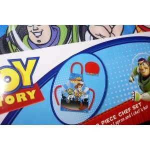  Toy Story Chef Set Toys & Games