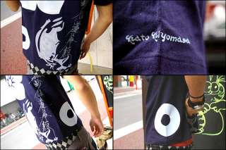 Samurai T shirts Series #4 Kiyomasa Kato  