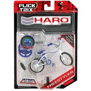  Flick Trix Haro USA Skyway Tuff Wheels Freestyler Toys 