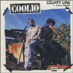  County Line / Sticky Fingers Coolio Music