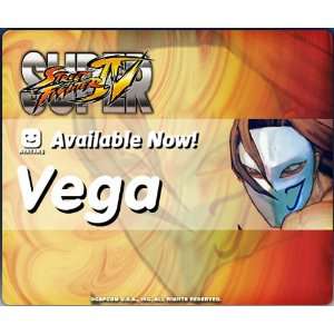  Super Street Fighter IV Vega Avatar [Online Game Code 