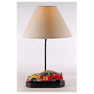  Model Race Car Table Lamp: Home Improvement