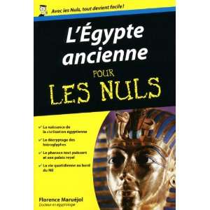 Egypte ancienne (French Edition)