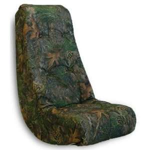 Video Rocker Fabric Kids Chair in Camouflage Furniture 