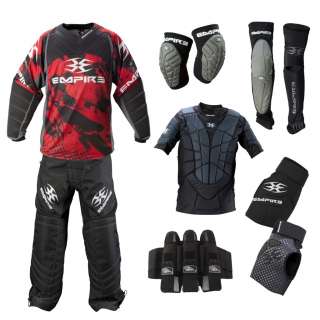Empire 2012 TW Prevail Package   Pants, Jersey, Gloves, Harness 