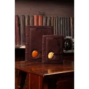  Exclusive Handmade Embossed Leather JOURNAL   Refillable 