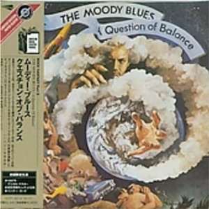 Question of Balance Moody Blues Music