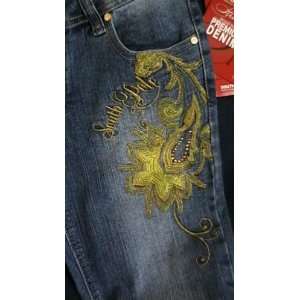    South Pole Jeans for Girls (Juniors/ Size 7) 