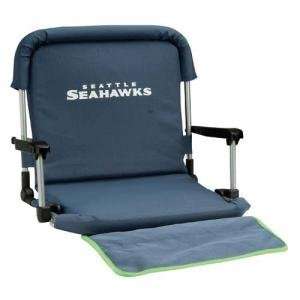  Seattle Seahawks NFL Deluxe Stadium Seat: Sports 