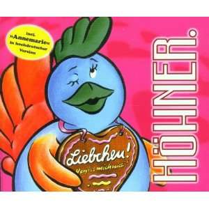  Liebchen Party Remix 2001 [Single CD] Höhner Music