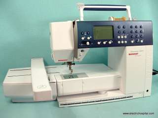 Bernina Aurora 435/450 Anniversary Edition with Embroidery and BSR 