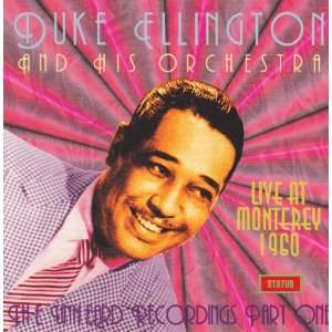  At The 1960 Monterey Jazz Festival, Part 1 Duke Ellington 