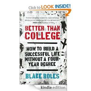   College How to Build a Successful Life Without a Four Year Degree