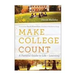  Make College Count Publisher Baker Books Derek Melleby 