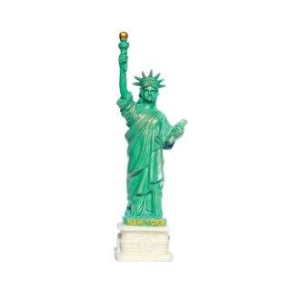 Statue of Liberty Figurine Ellis Island for Law Office  