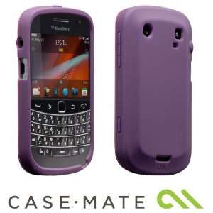  Case Mate Emerge Smooth Case for Blackberry 9900   Purple 