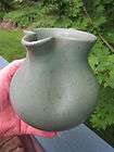 antique southern pottery pitcher urn pot vase georgia south north vtg 