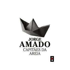 Capitaes De Areia (9789722020145) Jorge Amado Books