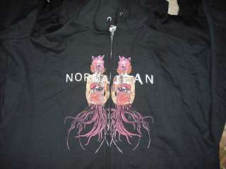 NORMA JEAN squid people Sweatshirt Hoodie **NEW  