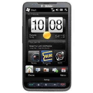  HTC Sensation 4G Android Phone (T Mobile): Cell Phones 