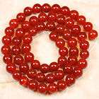 6mm AFRICAN CARNELIAN GEMSTONE ROUND Loose Beads 16 A items in Mad 