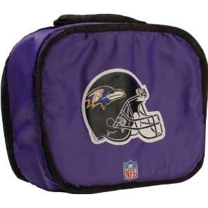 Baltimore Ravens Lunch Bag:  Sports & Outdoors