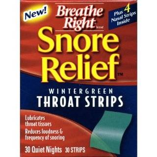  Breathe Right Snore Relief Throat Spray 2 Packs Health 