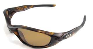 Oakley Sunglasses Minute 2.0 Brown Tortoise w/Bronze Polarized #12 934 