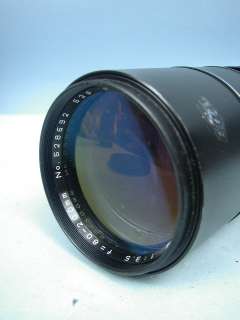 17602 717 484 1137 pre owned f 80 200mm auto zoom lens by focal