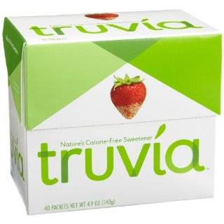  Truvia Natural Sweetener    80 Packets: Health & Personal 