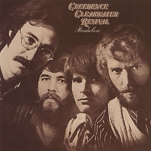   Seen the Rain/Hey Tonight [Vinyl] Creedence Clearwater Revival Music