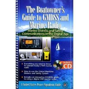    The Boatowners Guide to GMDSS and Marine Radio Electronics