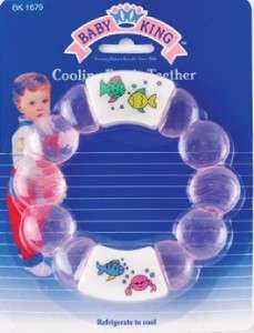 New Baby King Cool Teether, Baby Shower, Diaper Cake, Fish, Sports 