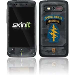  Special Forces Airborne skin for HTC Trophy Electronics