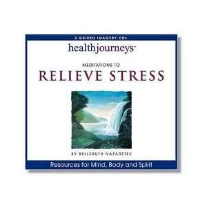  Health  Meditations to Relieve Stress [Audiobook 