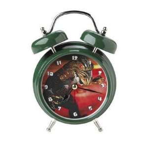 New Mark Feldstein Wacky Wakers Dinosaur Alarm Clock Face Featuresup 