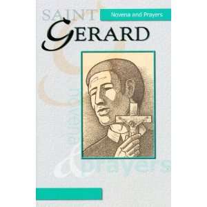  Saint Gerard Novena And Prayers (9780819870582) none 