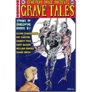  Cemetery Dance Presents Grave Tales #4 2005 Books