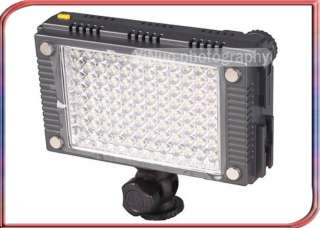 HDV Z96 96 LED Video Light Lamp for DV Camcorder Camera  
