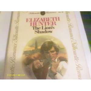   Shadow (Silhouette romance) (9780340261224) Elizabeth Hunter Books