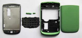   Housing Cover Keypad Case Plate for Blackberry Torch 9800  