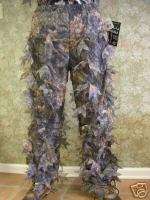 3D Bug Tamer Pants 3XL   hunting clothing Mossy Oak B/U  