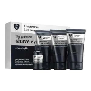  The Grooming Lounge The Greatest Shave Ever Grooming Kit 1 