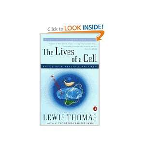 Lives of a Cell Notes of a Biology Watcher (Paperback, 1995) Lswis 