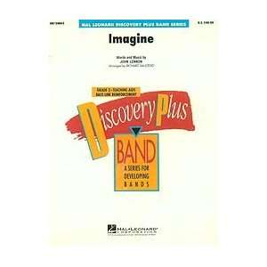  Imagine   Score & Parts   Concert Band Musical 