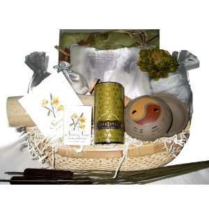  Bohemian Experience Intimate Gift Basket & Free Extra Gift 