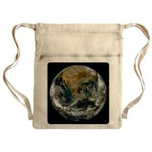   Sack Pack Khaki Earth in HD from 2012 Satellite Photo: Everything Else