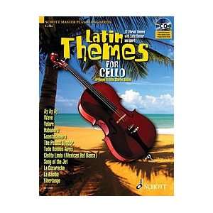  Latin Themes For Cello Musical Instruments