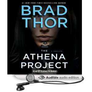   Project (Audible Audio Edition) Brad Thor, Elizabeth Marvel Books