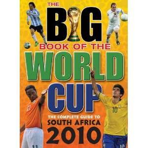    Big Book of the World Cup (9781905326839) Clive Batty Books